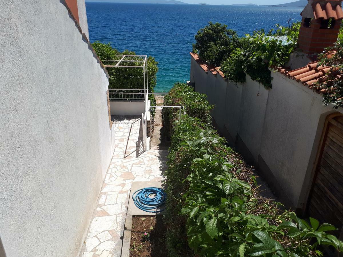 Vacation Home Mirjana سيغيت فغانييتْسا المظهر الخارجي الصورة