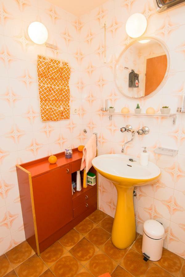 Vacation Home Mirjana سيغيت فغانييتْسا المظهر الخارجي الصورة