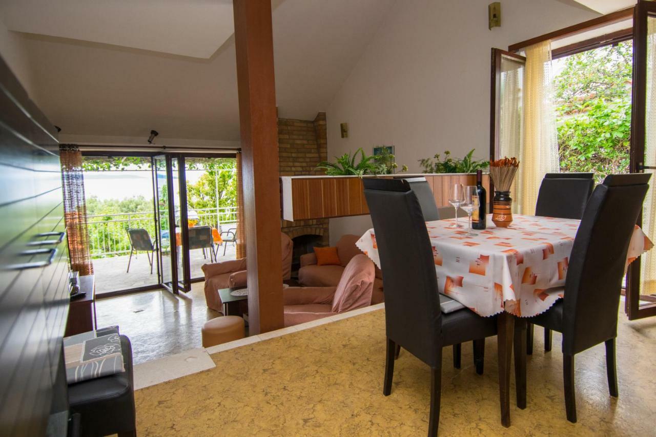 Vacation Home Mirjana سيغيت فغانييتْسا المظهر الخارجي الصورة
