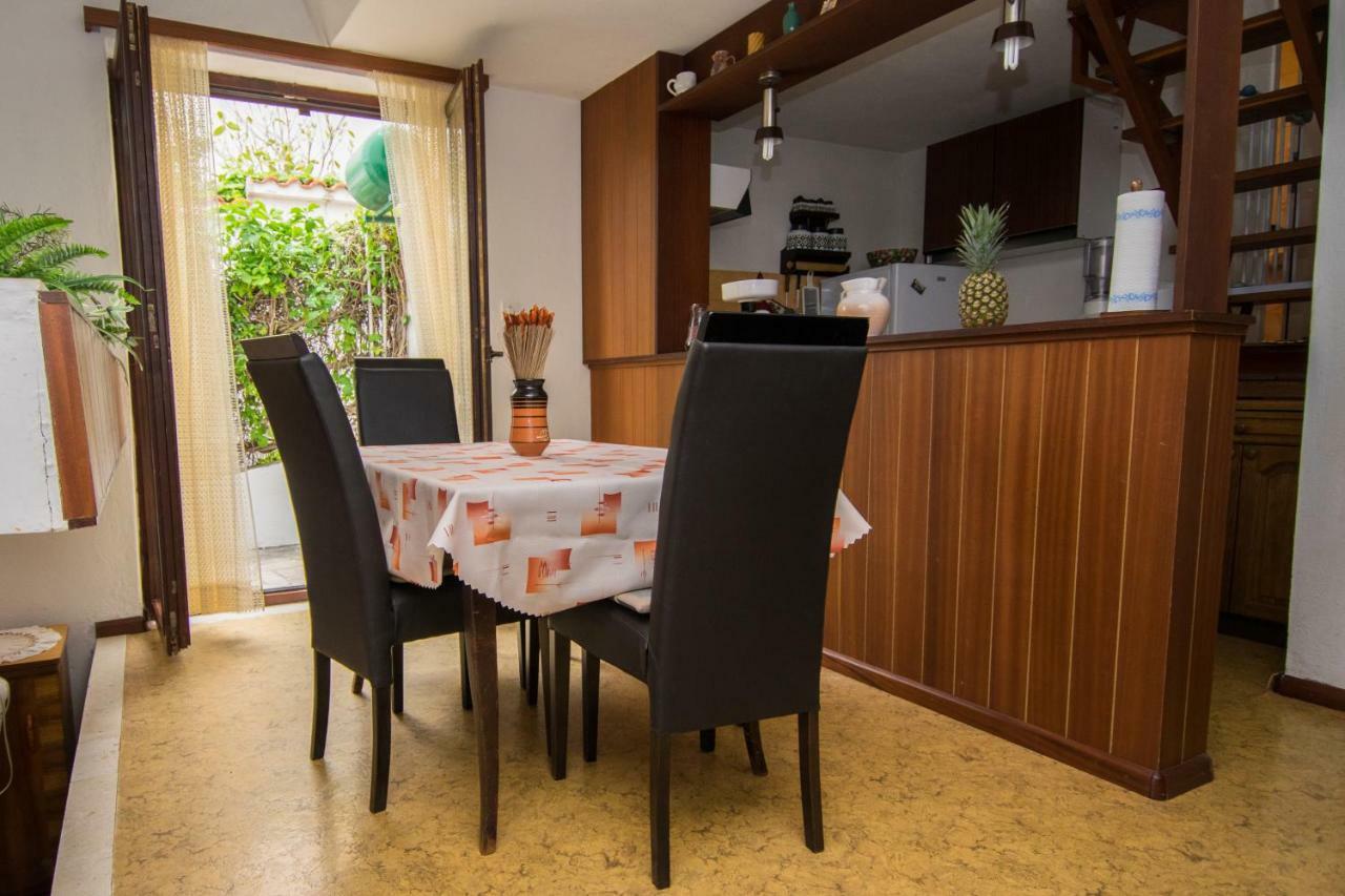 Vacation Home Mirjana سيغيت فغانييتْسا المظهر الخارجي الصورة