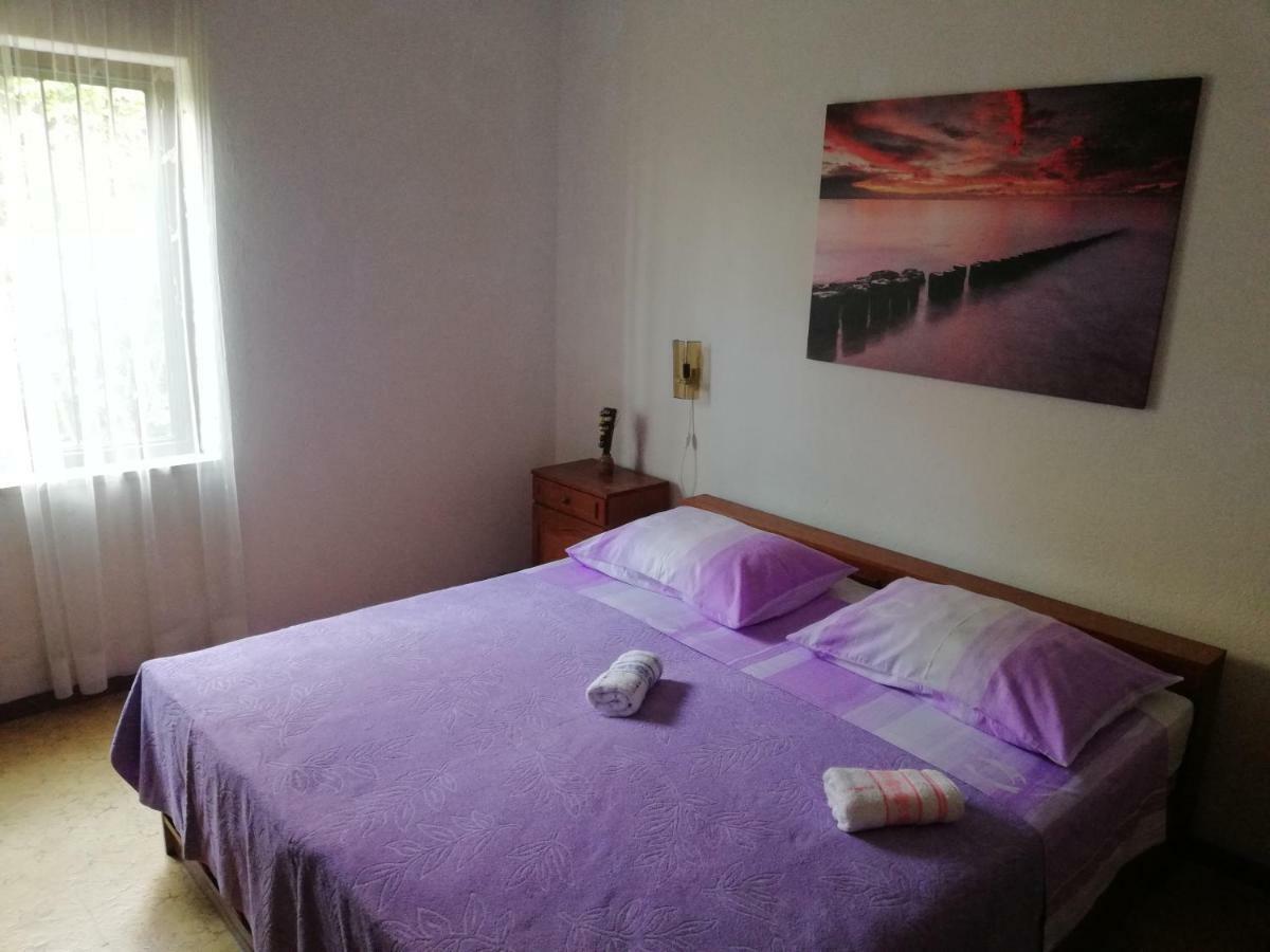Vacation Home Mirjana سيغيت فغانييتْسا المظهر الخارجي الصورة