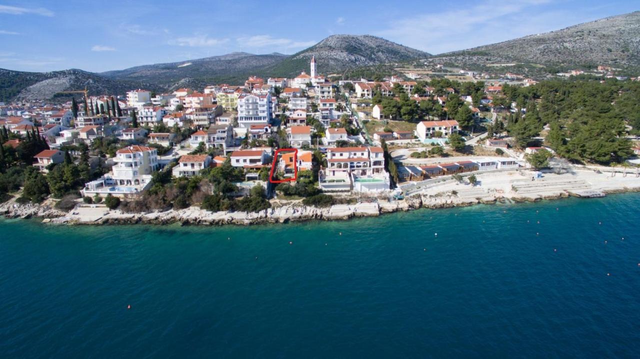 Vacation Home Mirjana سيغيت فغانييتْسا المظهر الخارجي الصورة